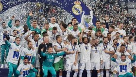 欧冠小组赛首战：巴塞罗那、曼联、曼城豪取开门红